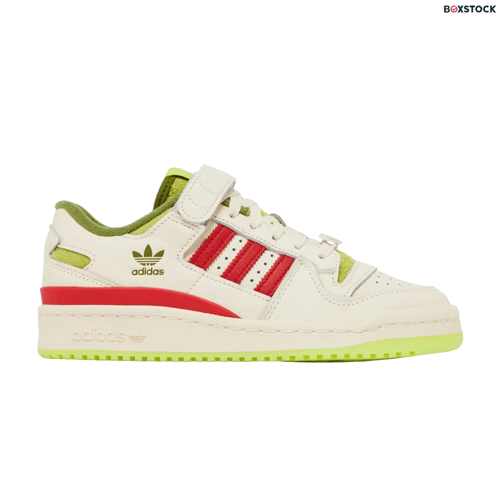adidas Forum Low The Grinch (2023) (Kids)