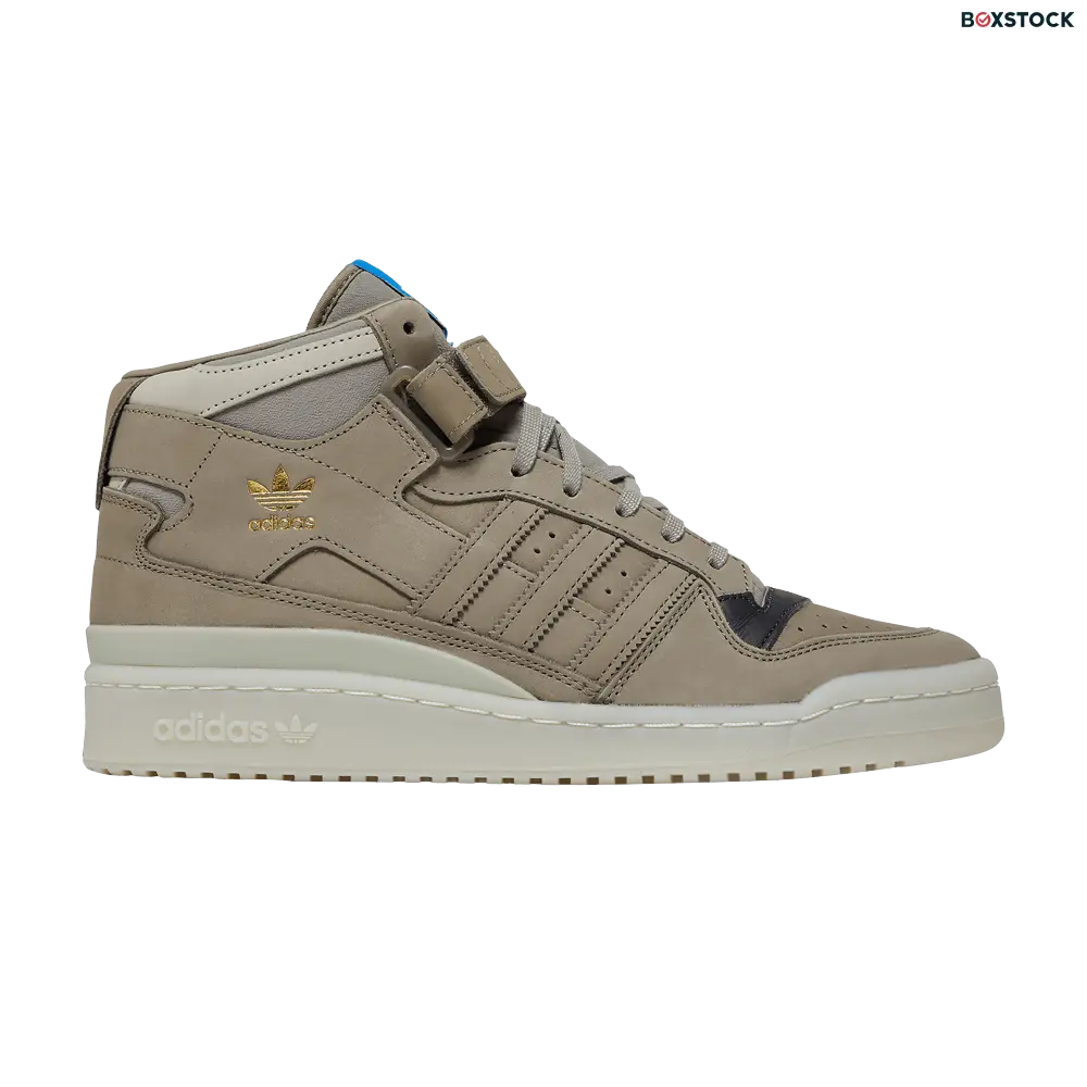 adidas Forum Mid Clay Dgh Solid Grey Sesame