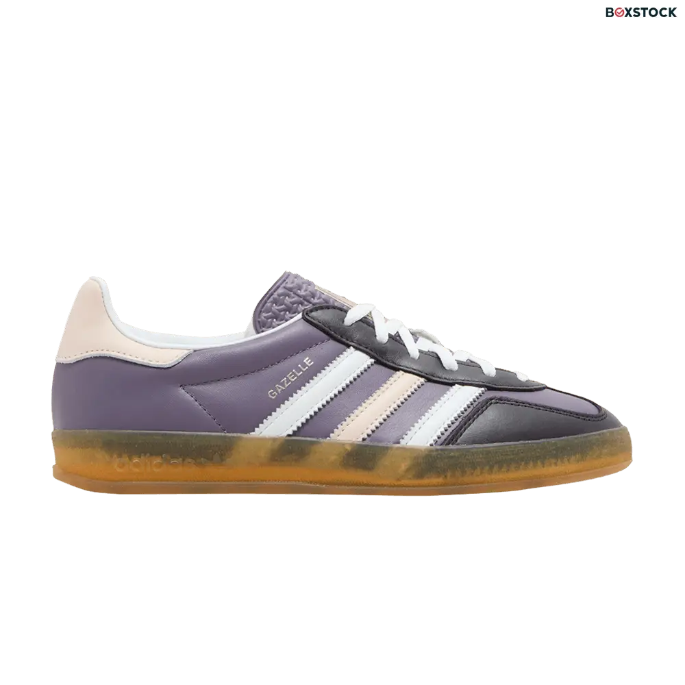 adidas Gazelle Indoor Shadow Violet Wonder Quartz (Women's)