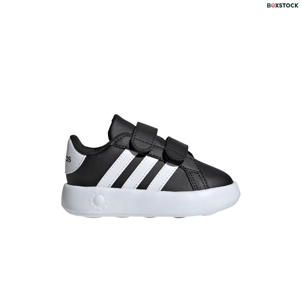 adidas Grand Court 2.0 Core Black Cloud White (TD)