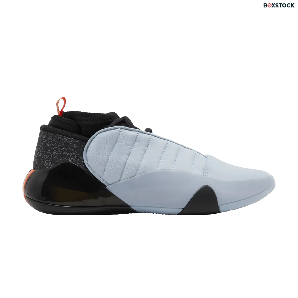 adidas Harden Vol. 7 Wonder Blue Impact Orange