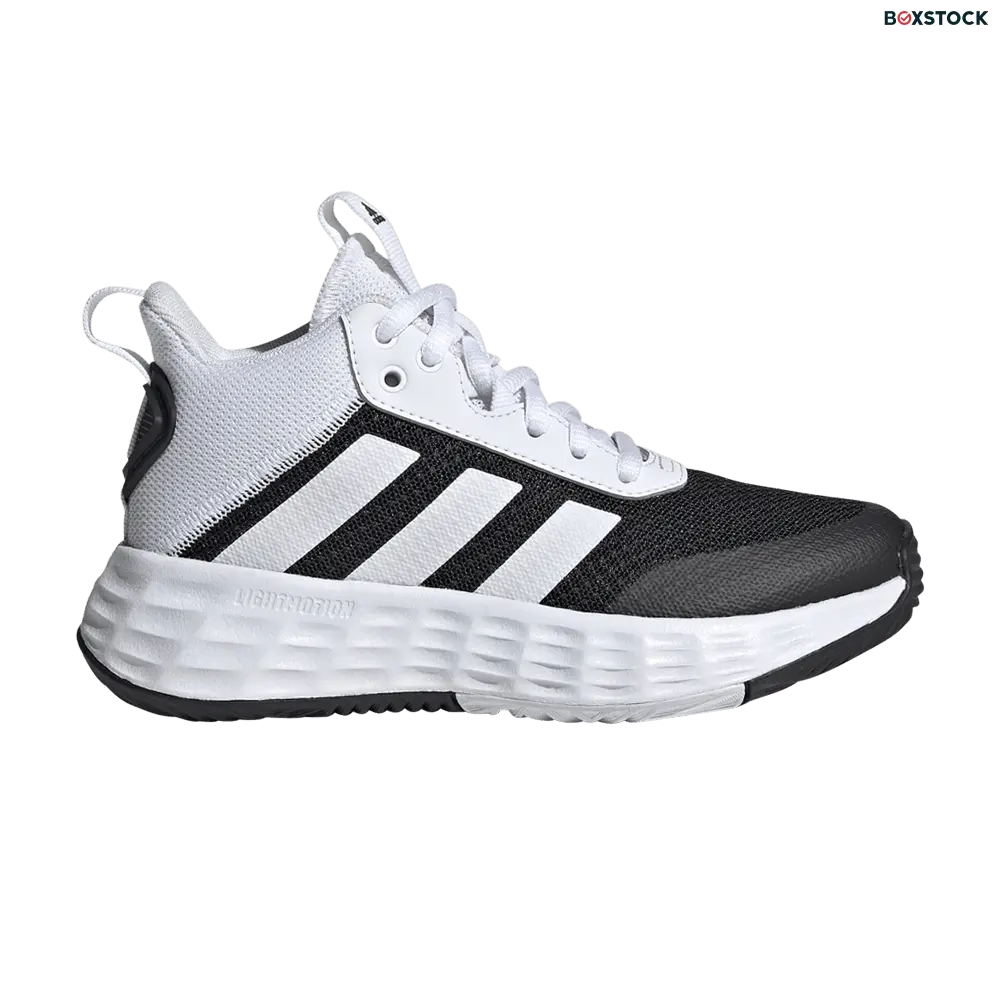 adidas Ownthegame 2.0 Core Black Cloud White (GS)