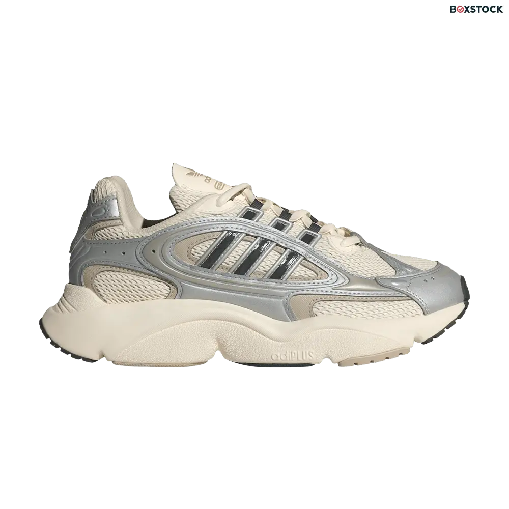 adidas Ozmillen Chalk White Carbon Wonder Beige (Women's)