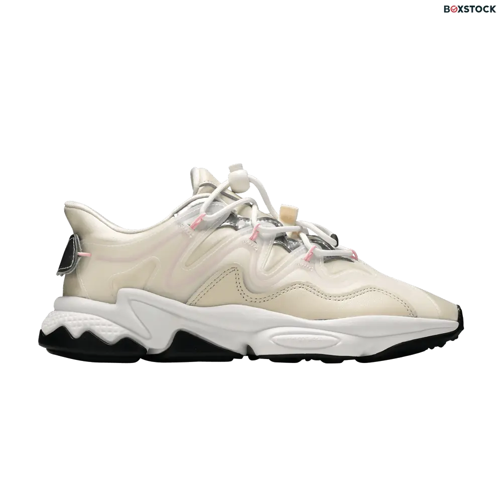 adidas Ozweego Plus Chalk White Pink (Women's)