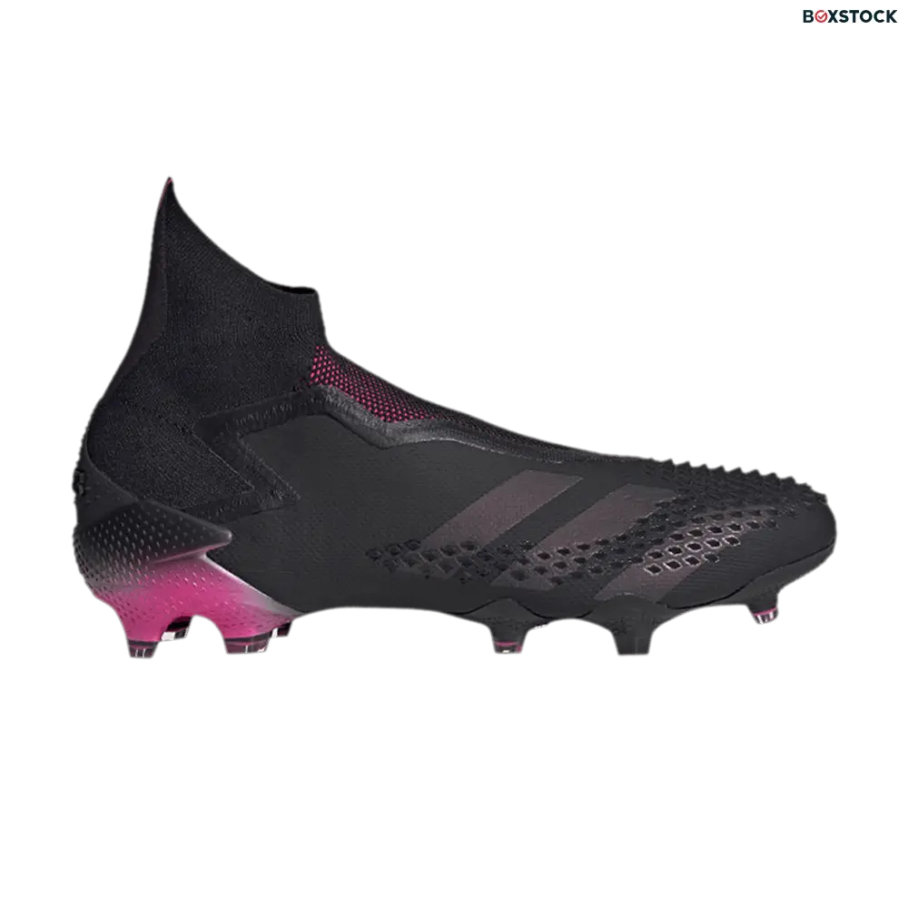 adidas Predator Mutator 20 FG Core Black Shock Pink