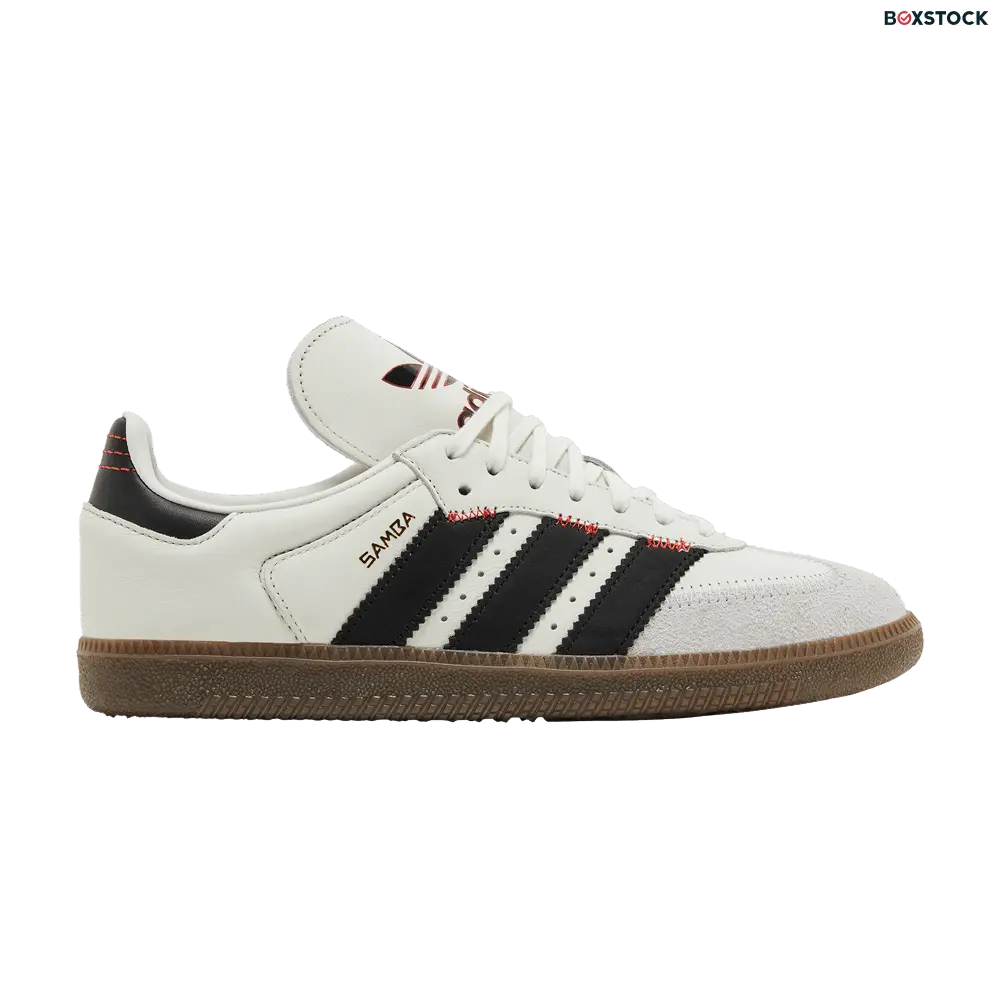 adidas Samba OG Orb Grey Black Gum