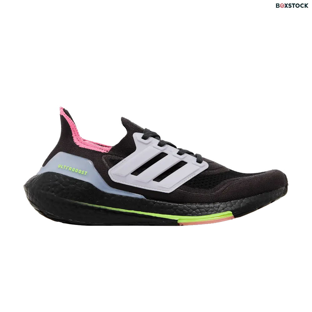 adidas Ultra Boost 21 Carbon Ice Purple (Women's)