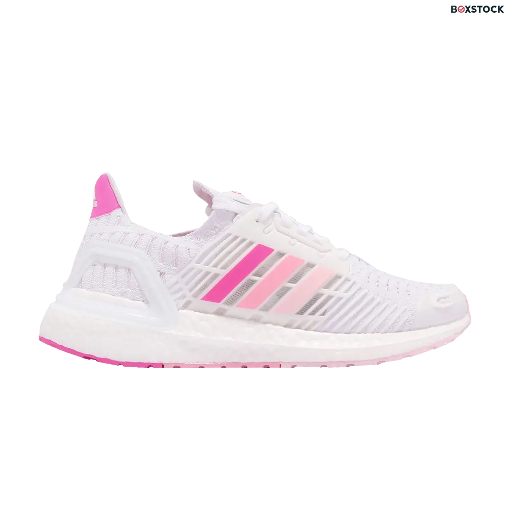 adidas Ultra Boost CC_1 DNA White Clear Pink