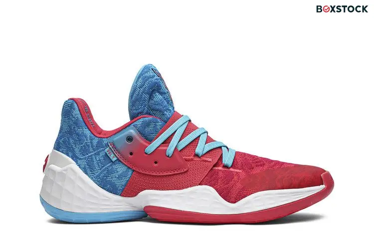 adidas Harden Vol. 4 'Candy Paint' Pink