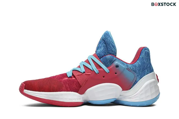 adidas Harden Vol. 4 'Candy Paint' Pink