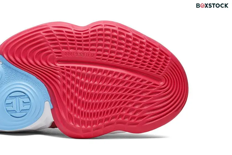 adidas Harden Vol. 4 'Candy Paint' Pink