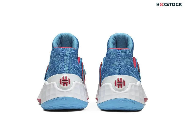 adidas Harden Vol. 4 'Candy Paint' Pink