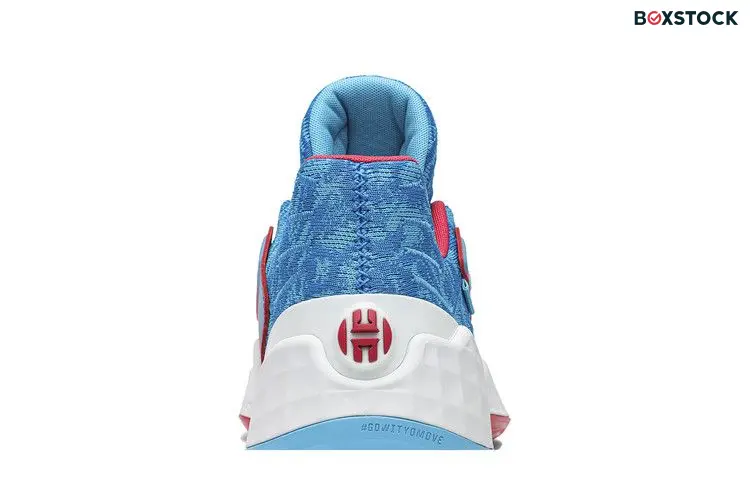 adidas Harden Vol. 4 'Candy Paint' Pink