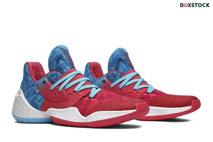 adidas Harden Vol. 4 'Candy Paint' Pink