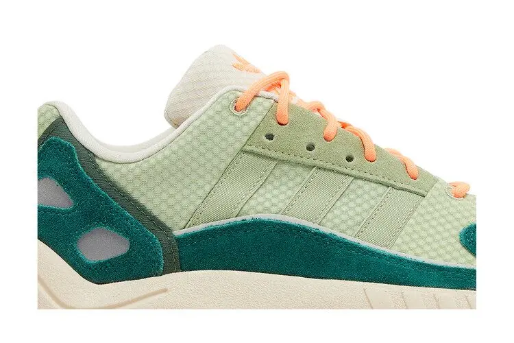 adidas ZX 22 Boost 'Ecru Tint Core Green'