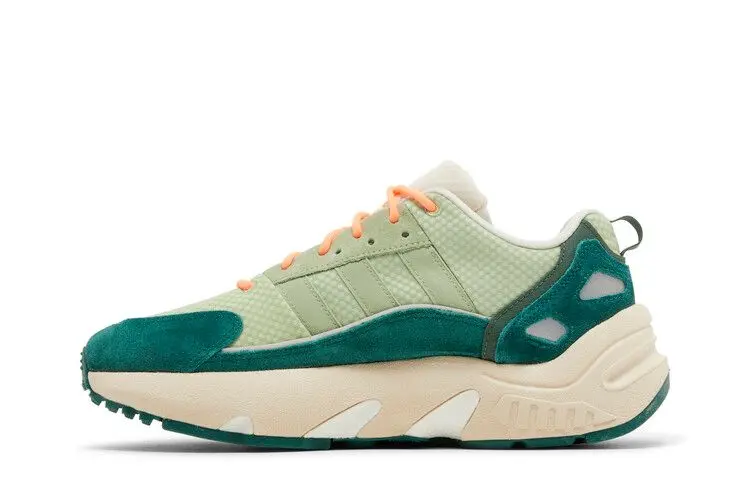 adidas ZX 22 Boost 'Ecru Tint Core Green'