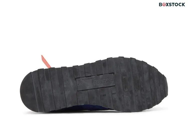 Off-White Arrow 'Blue Yellow'