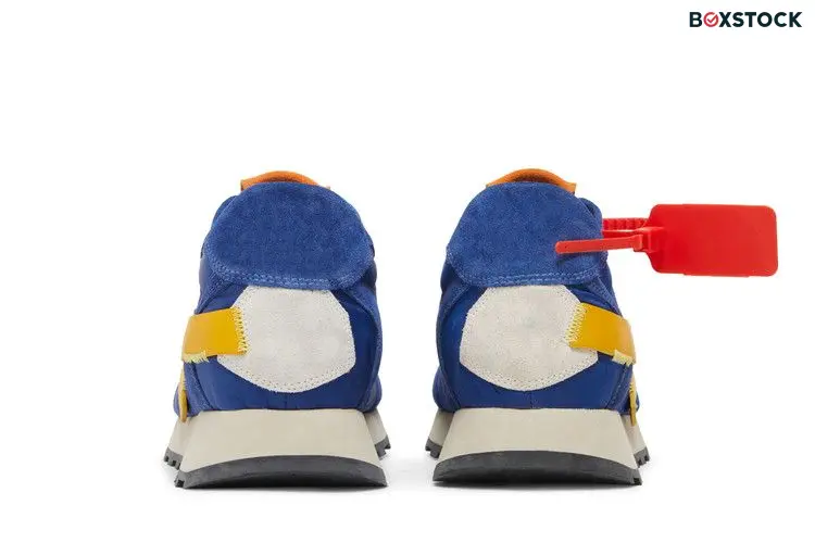 Off-White Arrow 'Blue Yellow'