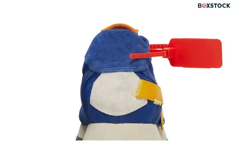 Off-White Arrow 'Blue Yellow'