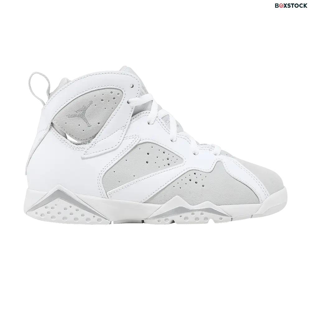 Jordan 7 Retro Pure Money White (PS)