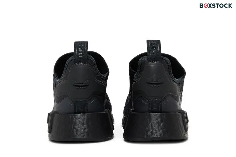 adidas NMD_R1 TR 'Carbon' Black