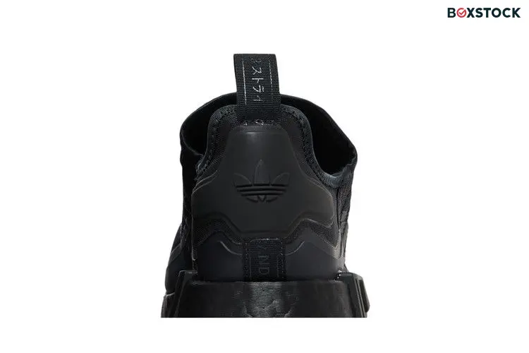 adidas NMD_R1 TR 'Carbon' Black