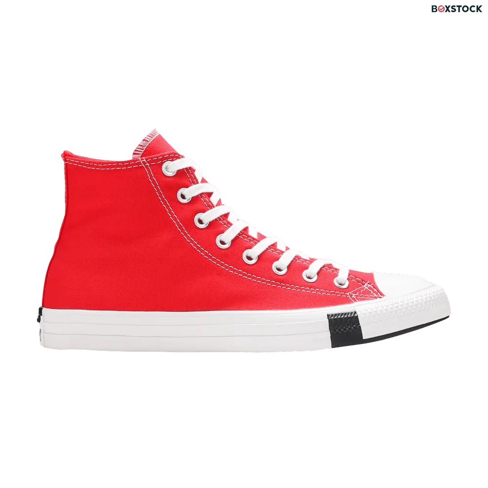 Converse Chuck Taylor All Star Hi Logo Play University Red