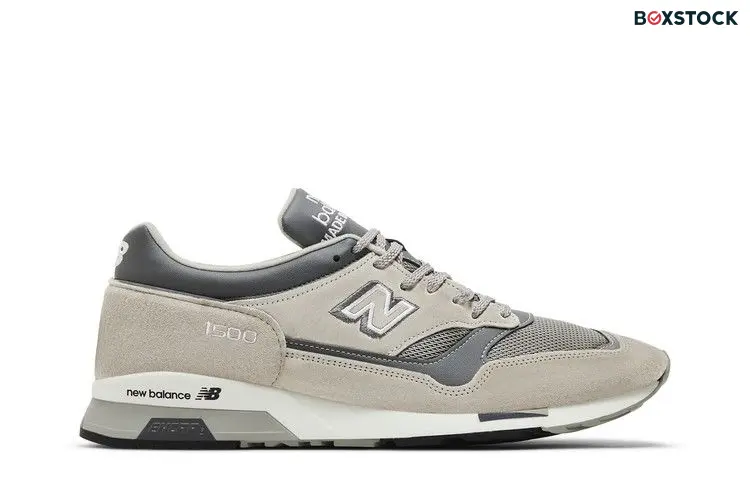 1500 Made In England 'Classic Pack - Grey'