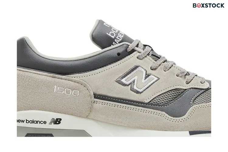 1500 Made In England 'Classic Pack - Grey'