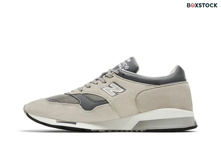 1500 Made In England 'Classic Pack - Grey'