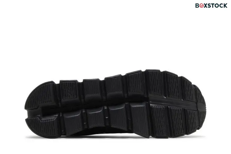 ON Wmns Cloud 5 Waterproof 'All Black'