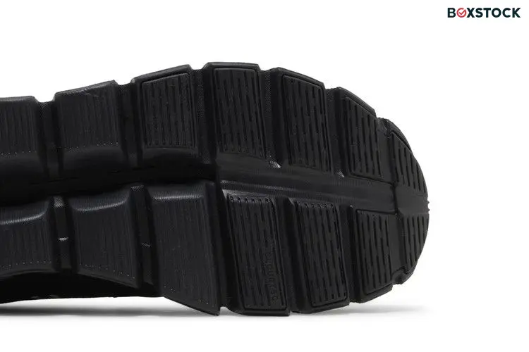 ON Wmns Cloud 5 Waterproof 'All Black'