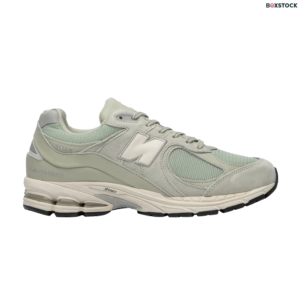 New Balance 2002R Silver Pine Sea Salt Rain Cloud