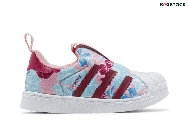 adidas Superstar 360 J 'Glory Pink'