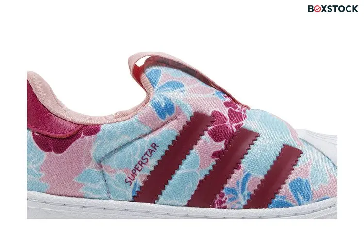 adidas Superstar 360 J 'Glory Pink'