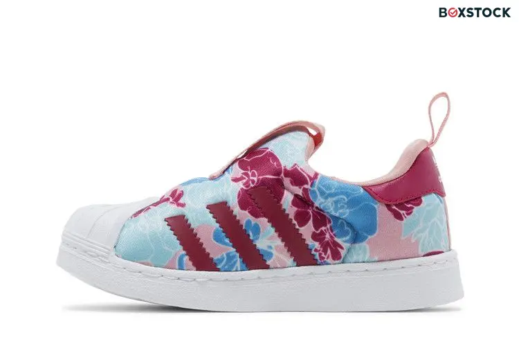 adidas Superstar 360 J 'Glory Pink'