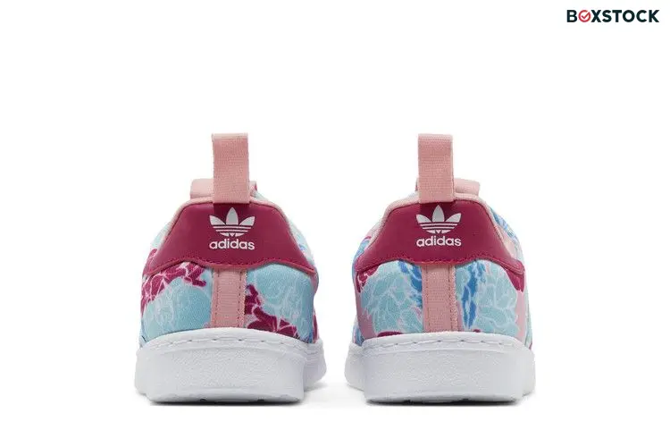adidas Superstar 360 J 'Glory Pink'
