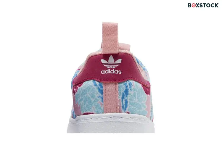 adidas Superstar 360 J 'Glory Pink'