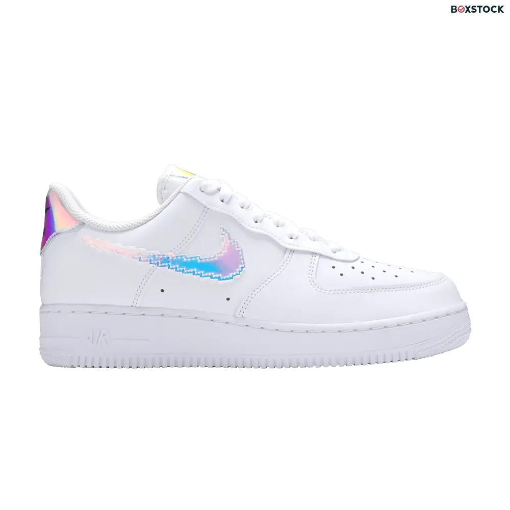 nike Nike Air Force 1 Low Iridescent Pixel Swoosh