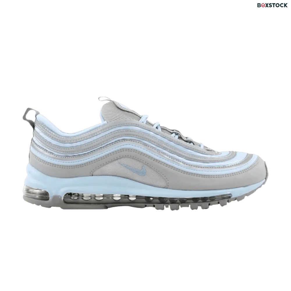 Nike Air Max 97 Metallic Silver Ice Blue (Women's)
