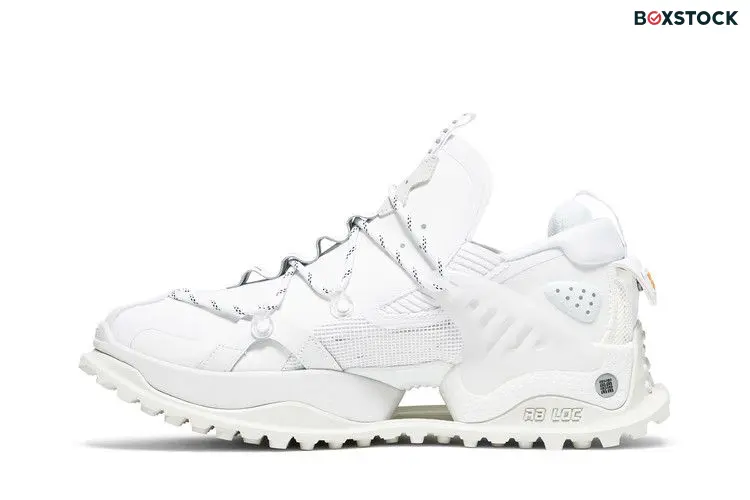 Li-Ning Titan Halo 'White'