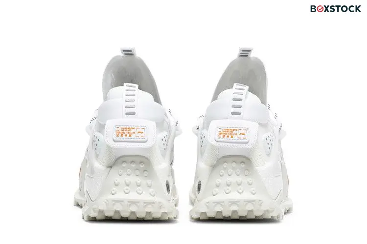 Li-Ning Titan Halo 'White'