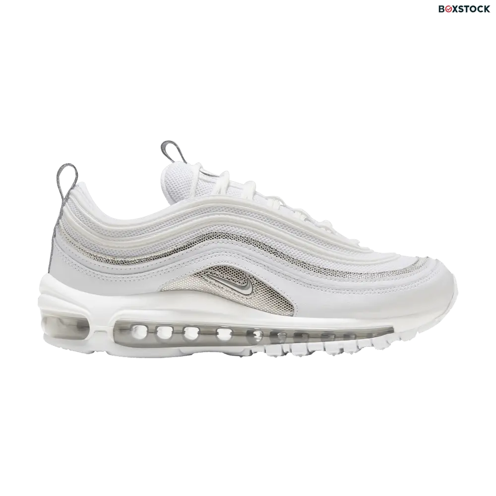 Nike Air Max 97 White Chrome Reflective (Women's)