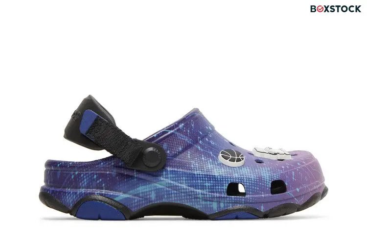 Crocs Space Jam x Classic Clog Kids 'A New Legacy' Multi-Color