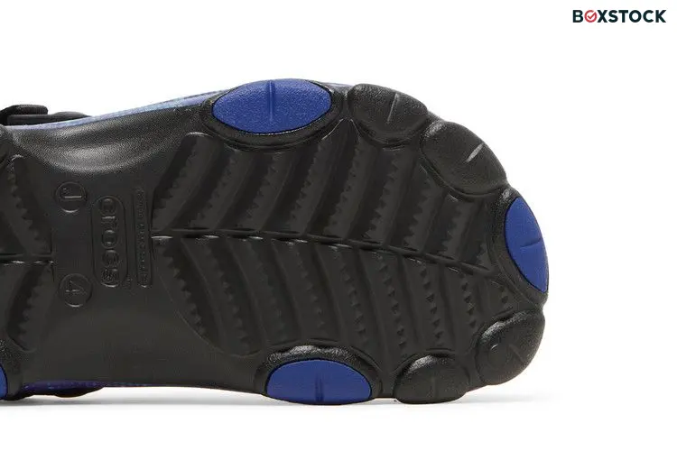 Crocs Space Jam x Classic Clog Kids 'A New Legacy' Multi-Color