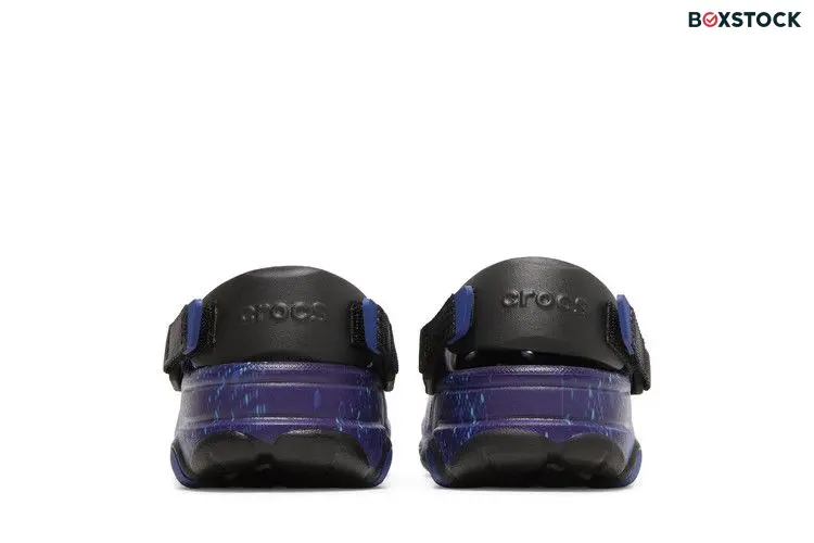 Crocs Space Jam x Classic Clog Kids 'A New Legacy' Multi-Color