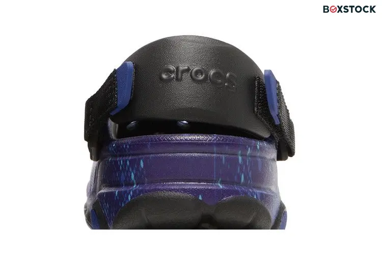 Crocs Space Jam x Classic Clog Kids 'A New Legacy' Multi-Color