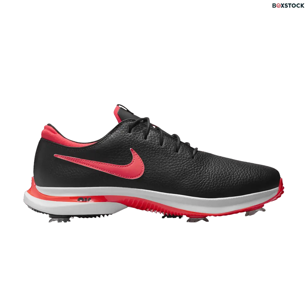 Nike Air Zoom Victory Tour 3 Black Pure Platinum Bright Crimson