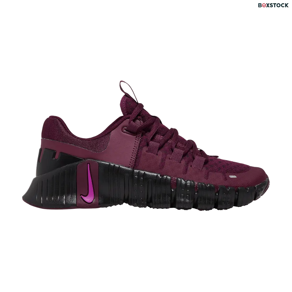 Nike Free Metcon 5 Bordeaux (Women's)