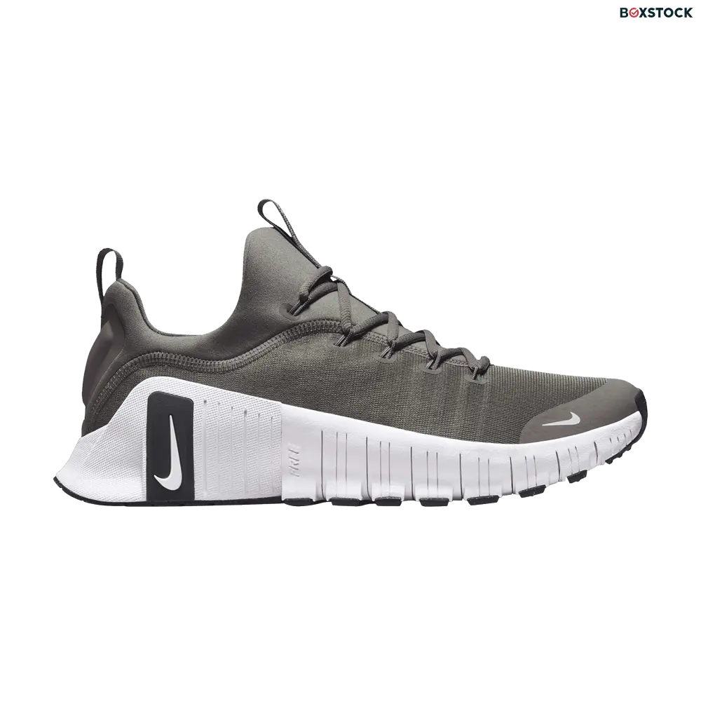 Nike Free Metcon 6 Flat Pewter Summit White